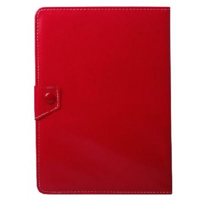 Flip Cover for Prestigio MultiPad WIZE 5002 - Red