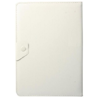 Flip Cover for Prestigio MultiPad WIZE 5002 - White