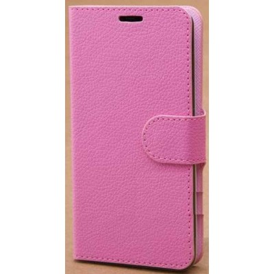 Flip Cover for Prestigio Multiphone 3450 Duo - Pink