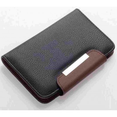 Flip Cover for Prestigio Multiphone 3502 Duo - Black