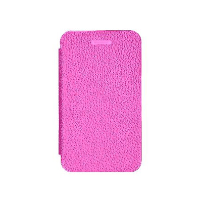 Flip Cover For Prestigio Multiphone 5454 Duo Pink - Maxbhi.com
