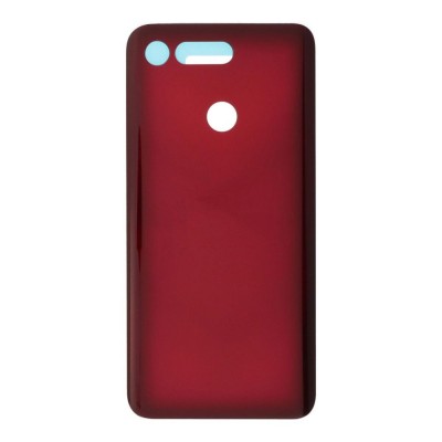 Back Panel Cover For Huawei Honor View 20 Red - Maxbhi Com