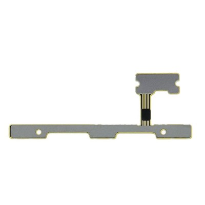 Power Button Flex Cable For Honor Play On Off Flex Pcb By - Maxbhi Com