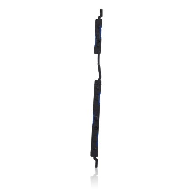 Power Button Outer For Samsung Galaxy M30 Blue By - Maxbhi Com