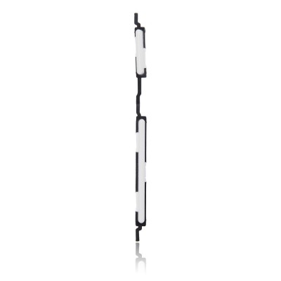 Power Button Outer For Samsung Galaxy M30 White By - Maxbhi Com