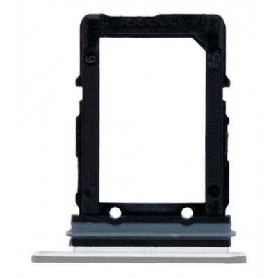 Sim Card Holder Tray For Google Pixel 2 Xlwhite - Maxbhi Com