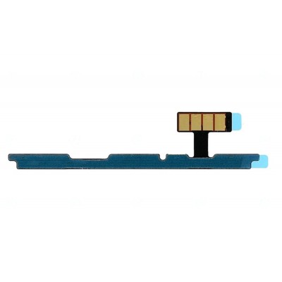 Power Button Flex Cable For Xiaomi Mi A2on Off Flex Pcb By - Maxbhi Com