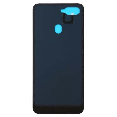 Back Panel Cover For Oppo F9 F9 Pro Black - Maxbhi Com