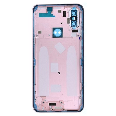 Back Panel Cover For Xiaomi Mi A2rose Gold - Maxbhi Com