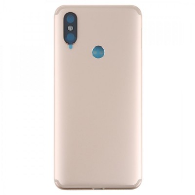 Back Panel Cover For Xiaomi Mi A2white - Maxbhi Com