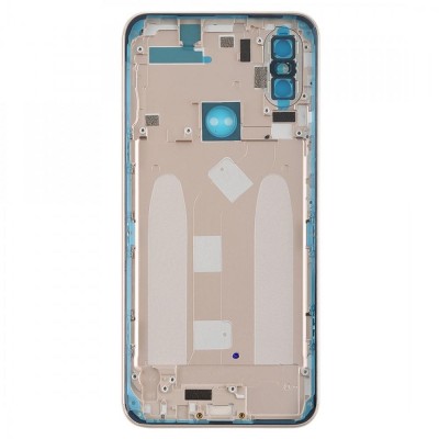 Back Panel Cover For Xiaomi Mi A2white - Maxbhi Com