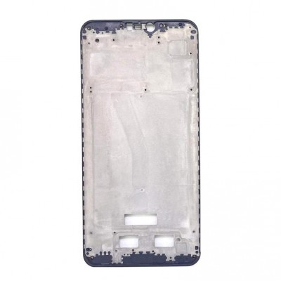 Lcd Frame Middle Chassis For Vivo V9 Blue By - Maxbhi Com