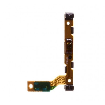Power Button Flex Cable For Samsung Galaxy A6 Plus 2018 On Off Flex Pcb By - Maxbhi Com