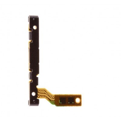 Power Button Flex Cable For Samsung Galaxy A6 Plus 2018 On Off Flex Pcb By - Maxbhi Com