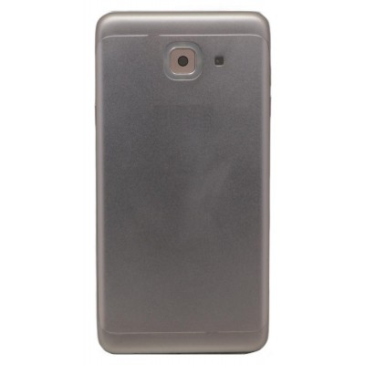 Back Panel Cover For Samsung Galaxy J7 Max Gold - Maxbhi Com