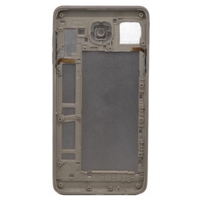 Back Panel Cover For Samsung Galaxy J7 Max Gold - Maxbhi Com