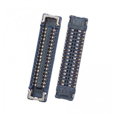 Lcd Connector For Vivo Y15 2019 By - Maxbhi Com