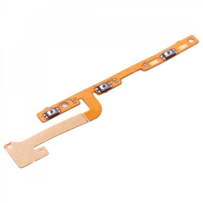 Volume Button Flex Cable For Nokia 8 1 By - Maxbhi Com