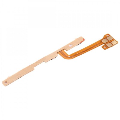 Volume Button Flex Cable For Nokia 8 1 By - Maxbhi Com