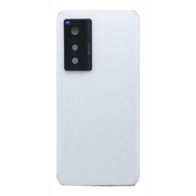 Back Panel Cover For Vivo X70 White - Maxbhi Com