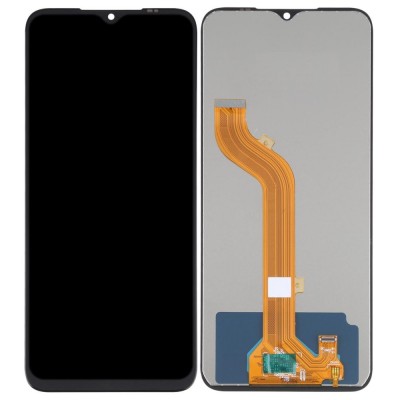 Lcd With Touch Screen For Nokia G11 Plus Black By - Maxbhi Com