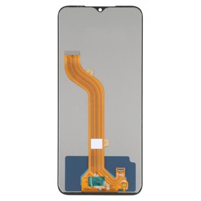 Lcd With Touch Screen For Nokia G11 Plus White By - Maxbhi Com