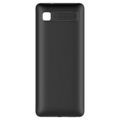 Back Panel Cover For Itel It2160 Black - Maxbhi Com