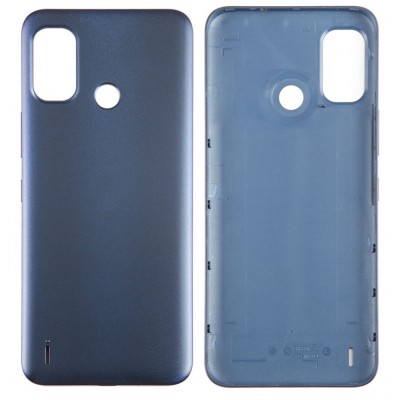 Back Panel Cover For Nokia G11 Plus Blue - Maxbhi Com