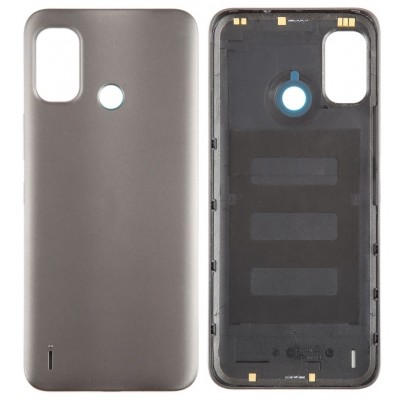 Back Panel Cover For Nokia G11 Plus White - Maxbhi Com