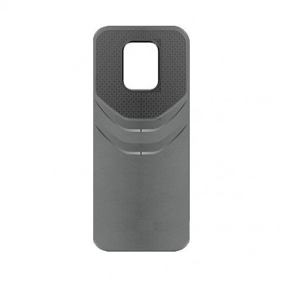 Back Panel Cover For Ulefone Power Armor 14 Pro White - Maxbhi Com