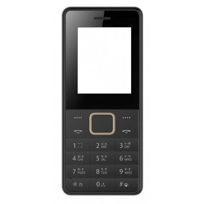 Full Body Housing For Itel It2160 Black - Maxbhi Com