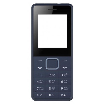 Full Body Housing For Itel It2160 Blue - Maxbhi Com