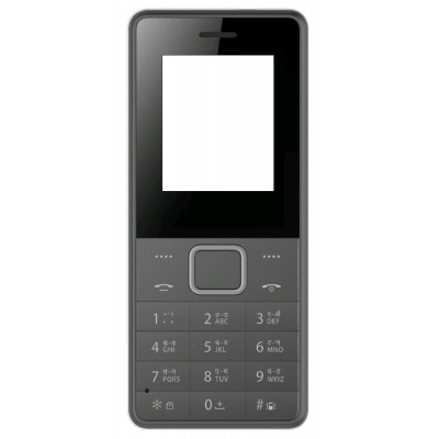 Full Body Housing For Itel It2160 Grey - Maxbhi Com