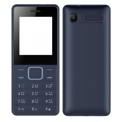 Full Body Housing For Itel It2160 White - Maxbhi Com
