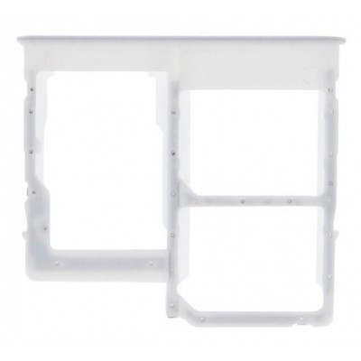 Sim Card Holder Tray For Samsung Galaxy A31 White - Maxbhi Com