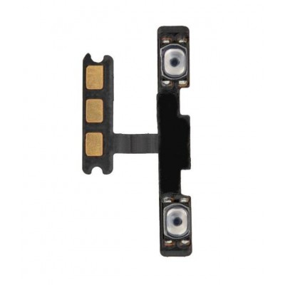 Volume Button Flex Cable For Oneplus 8t By - Maxbhi Com