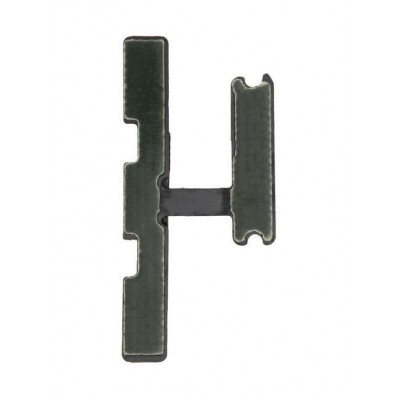 Volume Button Flex Cable For Oneplus 8t By - Maxbhi Com