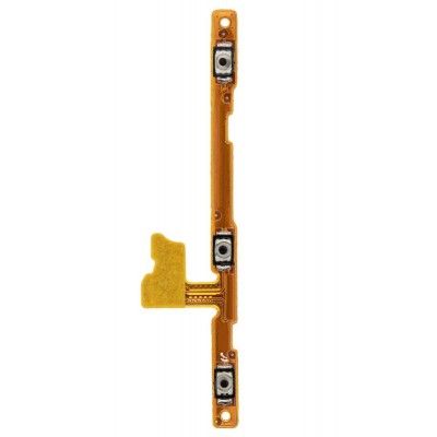 Volume Button Flex Cable For Samsung Galaxy A31 By - Maxbhi Com