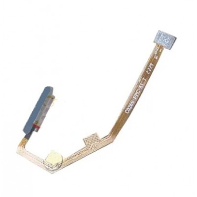 Fingerprint Sensor Flex Cable For Tecno Camon 19 Pro Blue By - Maxbhi Com