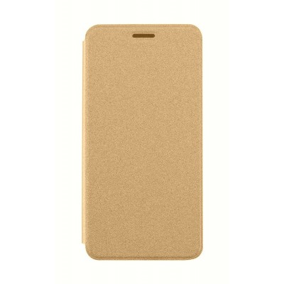 Flip Cover For Homtom H5 Gold By - Maxbhi Com