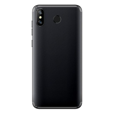 Full Body Housing For Homtom H5 Black - Maxbhi Com