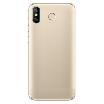 Full Body Housing For Homtom H5 White - Maxbhi Com