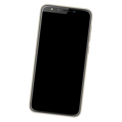 Lcd Connector For Homtom H5 By - Maxbhi Com
