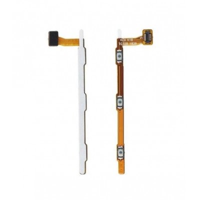 Volume Button Flex Cable For Homtom H5 By - Maxbhi Com