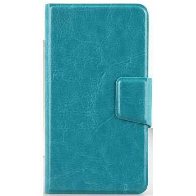 Flip Cover for Rage Magic 40 - Sky Blue