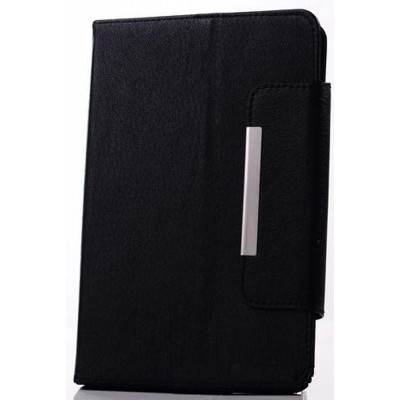 Flip Cover for Rage Optima VTAB (Voice Tablet) - Black