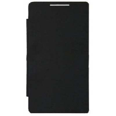 Flip Cover for Rage Rayon - Black