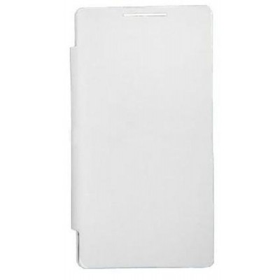 Flip Cover for Rage Rayon - White