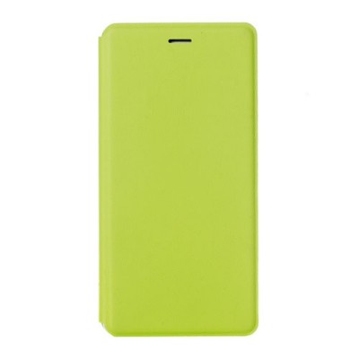 Flip Cover for Reach Regus RD 330 3G - Light Green