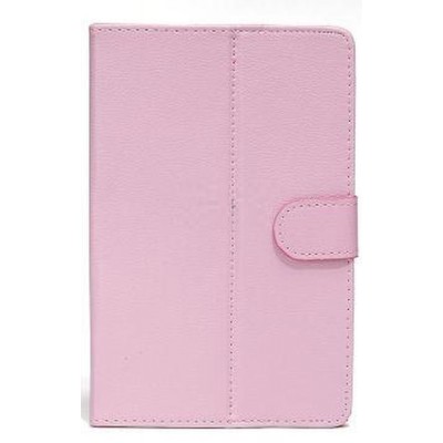 Flip Cover for Reconnect RPTPB0705 Kids Tablet 4GB - Pink